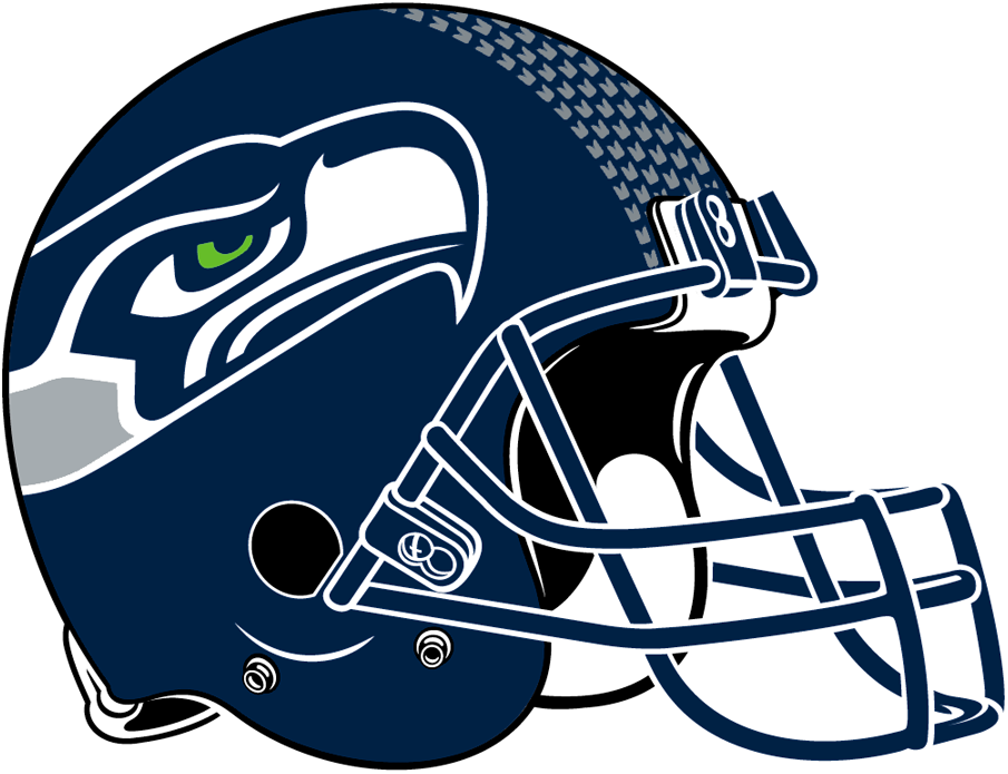 Seattle Seahawks 2012-Pres Helmet Logo t shirts iron on transfers